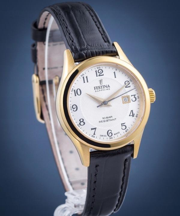 Dámské hodinky Festina Swiss Made Capsule F20011/5