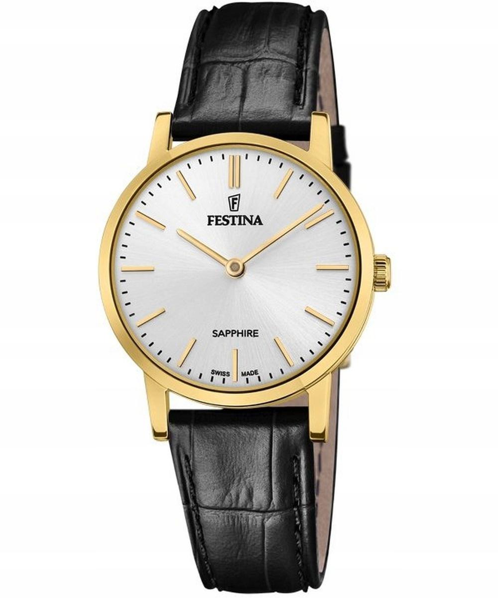Dámské hodinky Festina Swiss Made F20017/1