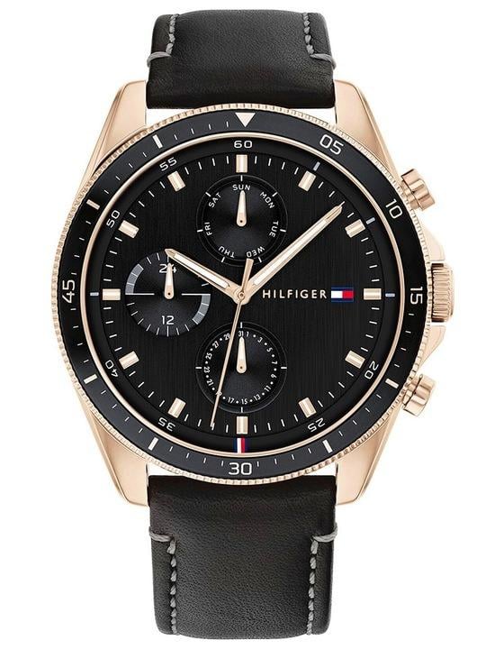 ELEGANTNÍ PÁNSKÉ HODINKY TOMMY HILFIGER