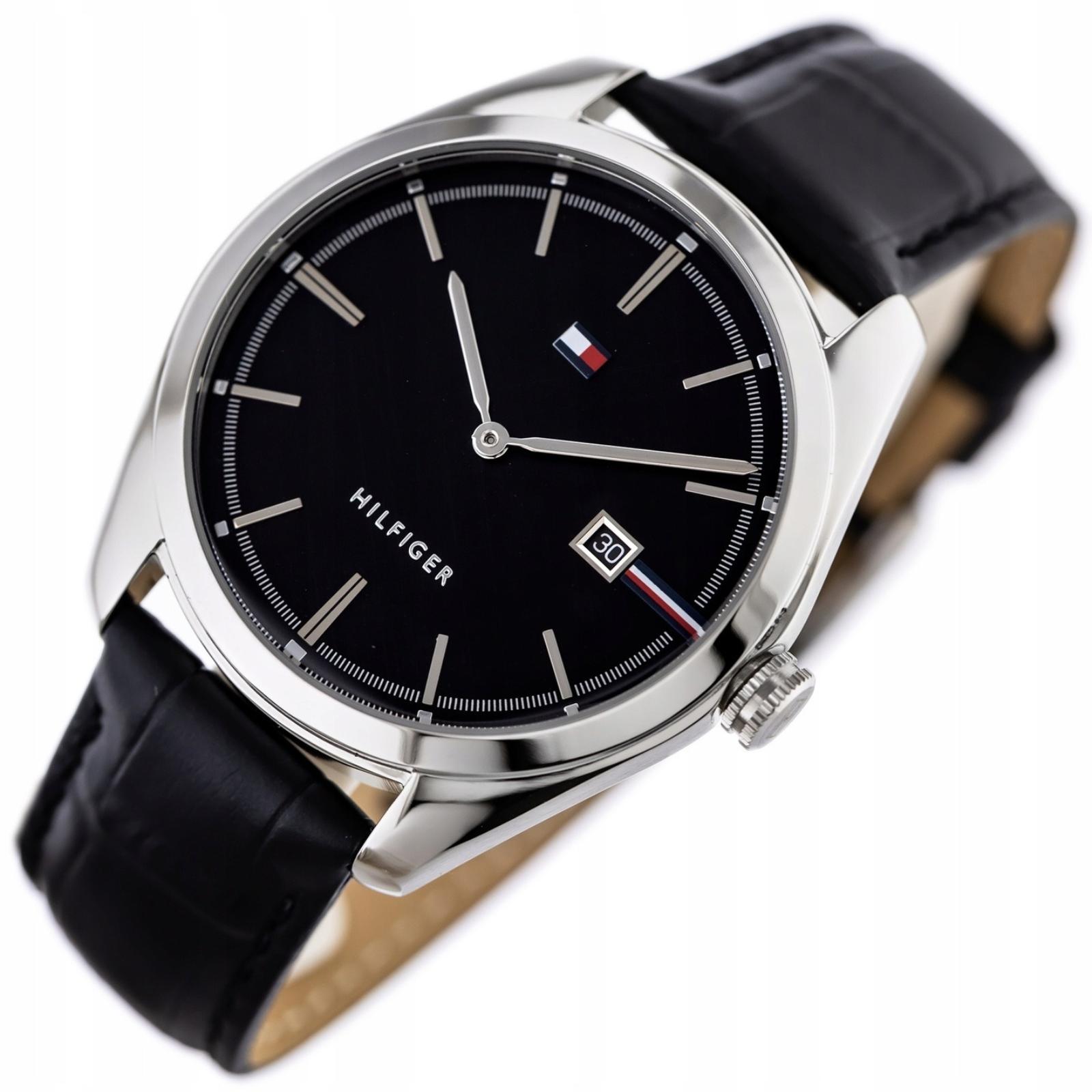 ELEGANTNÍ PÁNSKÉ HODINKY TOMMY HILFIGER