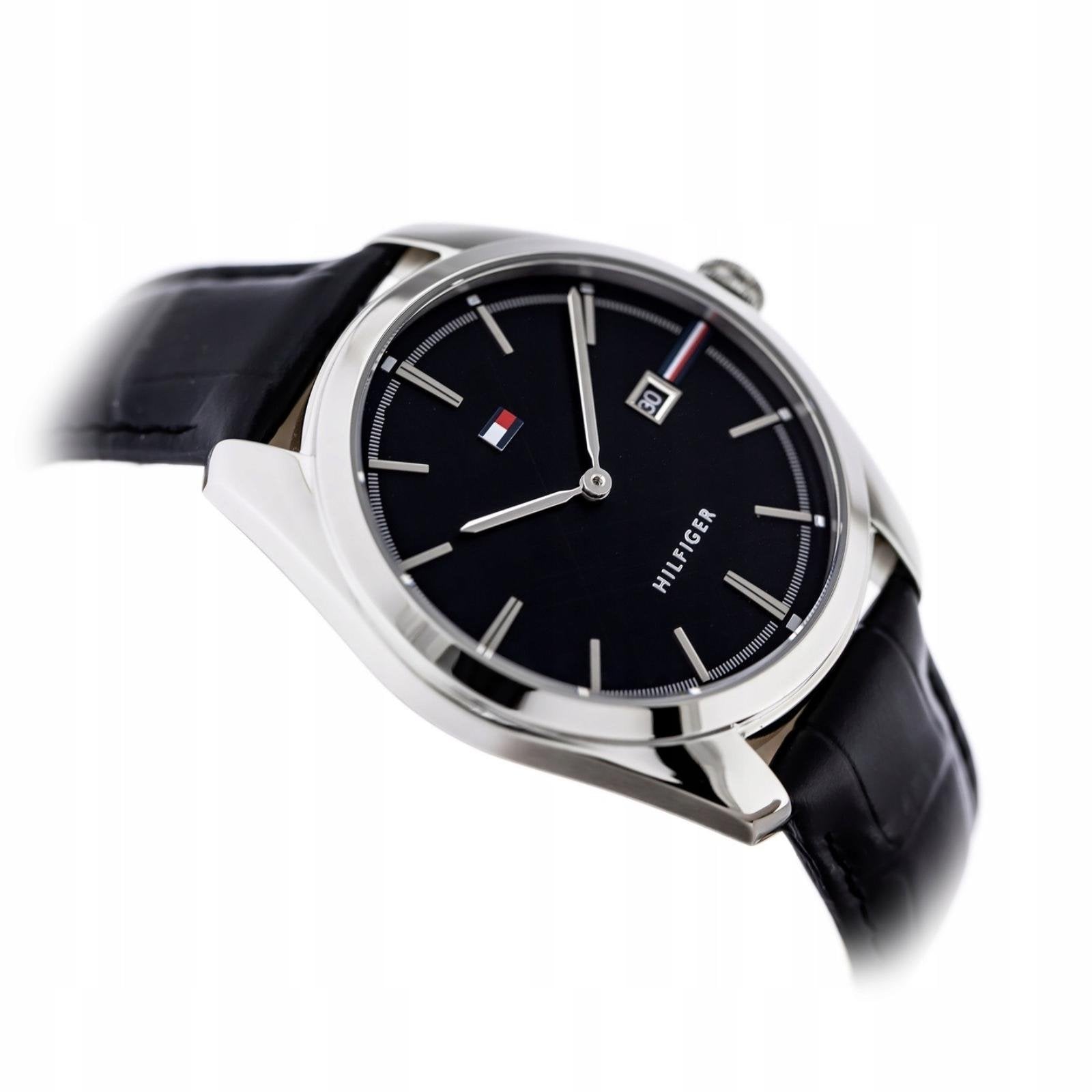 ELEGANTNÍ PÁNSKÉ HODINKY TOMMY HILFIGER