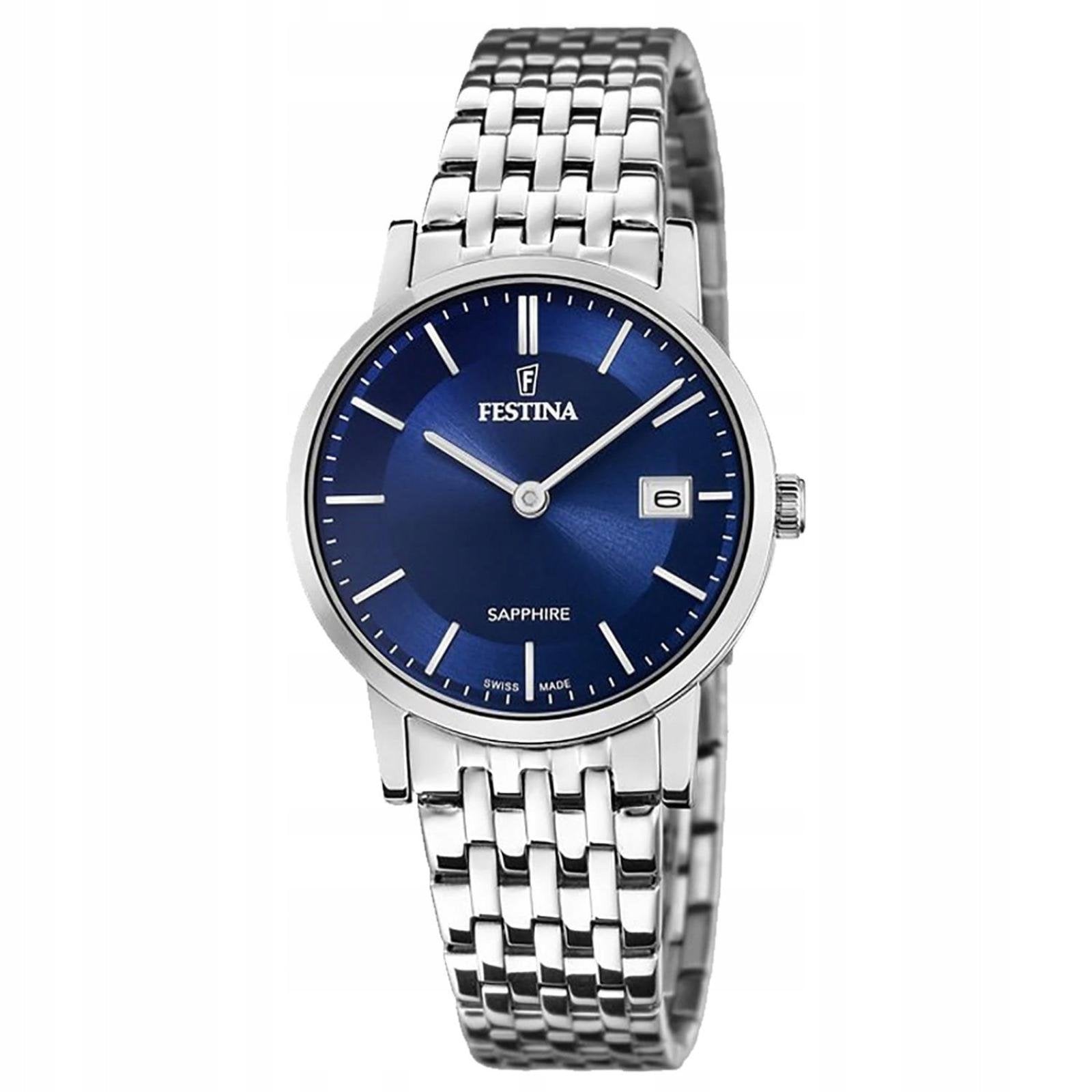 FESTINA F20019/2 - Swiss Made - Dámské