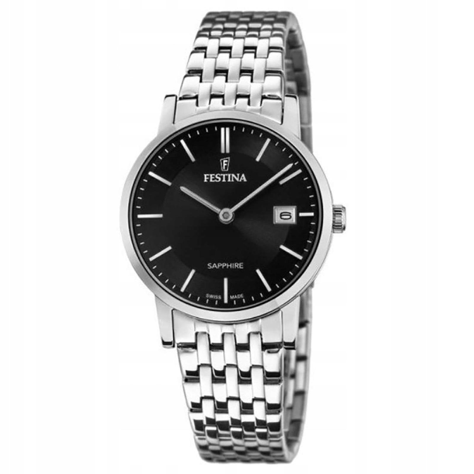 FESTINA F20019/3 - Swiss Made