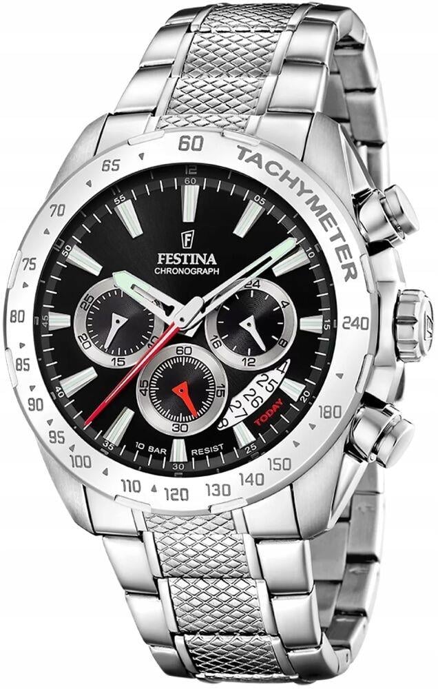 Hodinky Festina F20668/4 pánské Chrono Sport