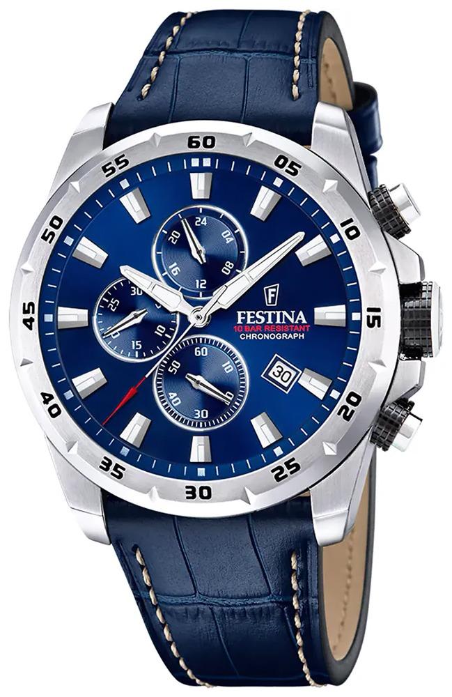 Klasické pánské hodinky Festina F20692/2