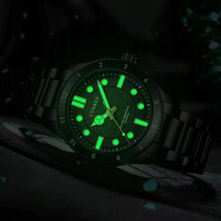 MODERNÍ ELEGANTNÍ PÁNSKÉ HODINKY CURREN DIVER