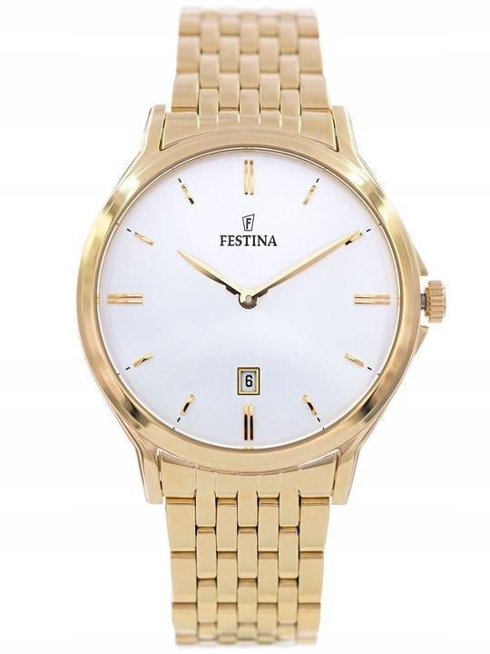 PÁNSKÉ ELEGANTNÍ HODINKY FESTINA F16746/1 CLASSIC