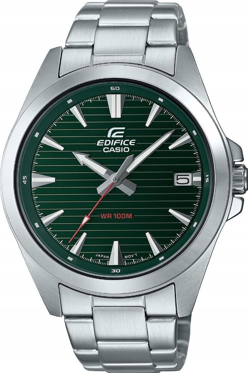 PÁNSKÉ HODINKY CASIO EDIFICE EFV-140D-3A + KRABIČKA