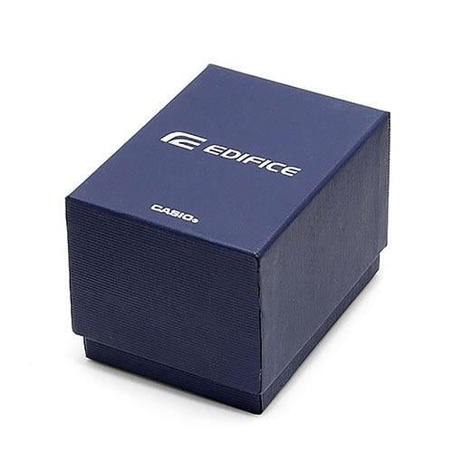 PÁNSKÉ HODINKY CASIO EDIFICE EFV-140D-3A + KRABIČKA