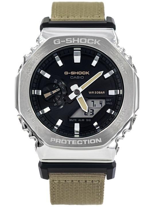 PÁNSKÉ HODINKY CASIO GM-2100C-5AER