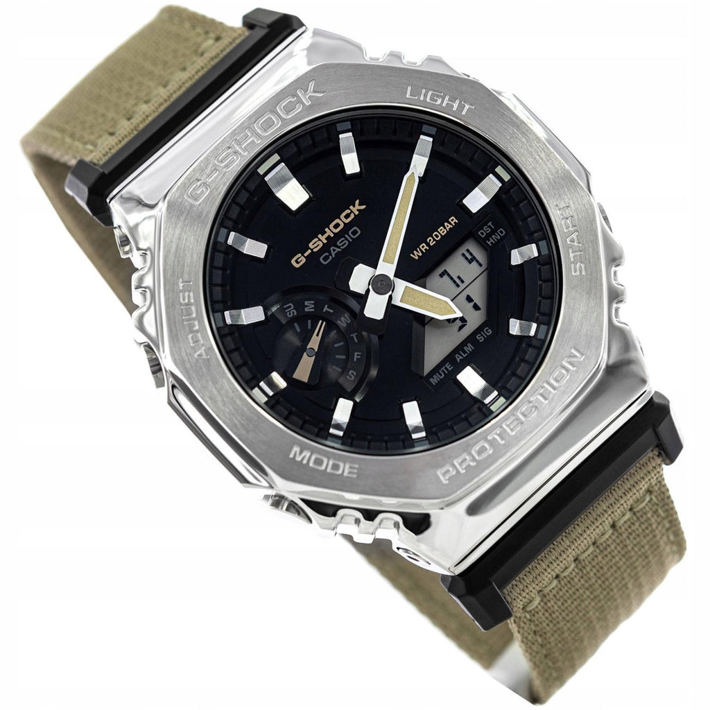 PÁNSKÉ HODINKY CASIO GM-2100C-5AER