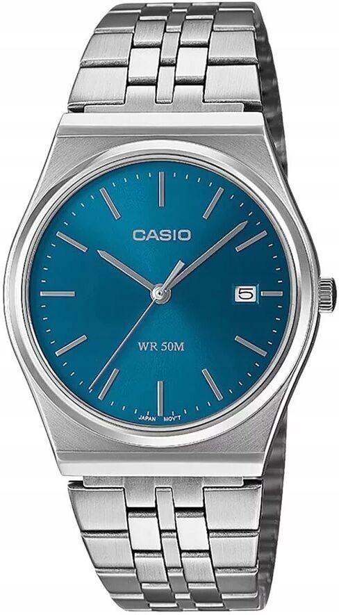 Pánské hodinky Casio MTP-B145D-2A2VEF k obleku