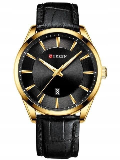 PÁNSKÉ HODINKY CURREN 8365 (zc032c) + BOX
