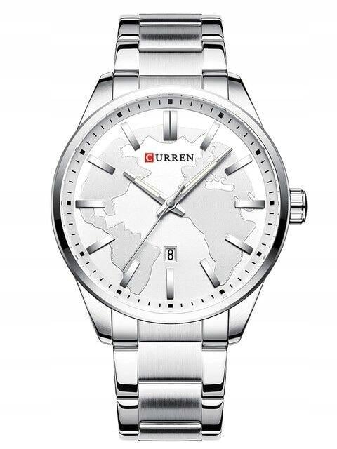 PÁNSKÉ HODINKY CURREN 8366 (ZC030A) + BOX
