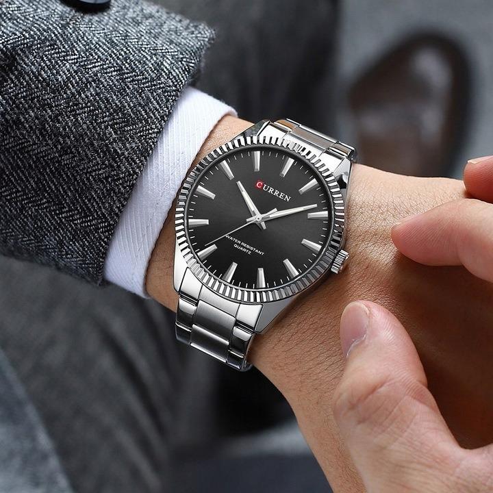 PÁNSKÉ HODINKY CURREN 8425 (zc038a) + BOX