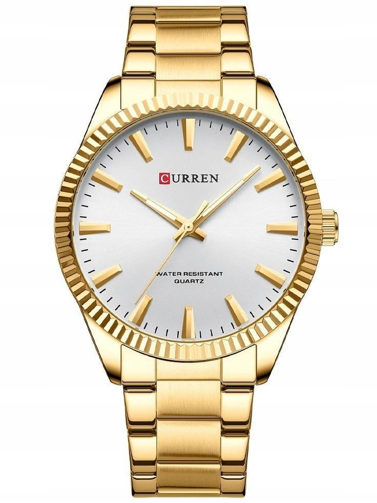 PÁNSKÉ HODINKY CURREN 8425 (zc038d) + BOX