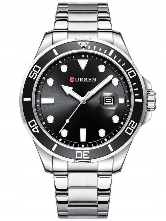 PÁNSKÉ HODINKY CURREN DIVER +BOX