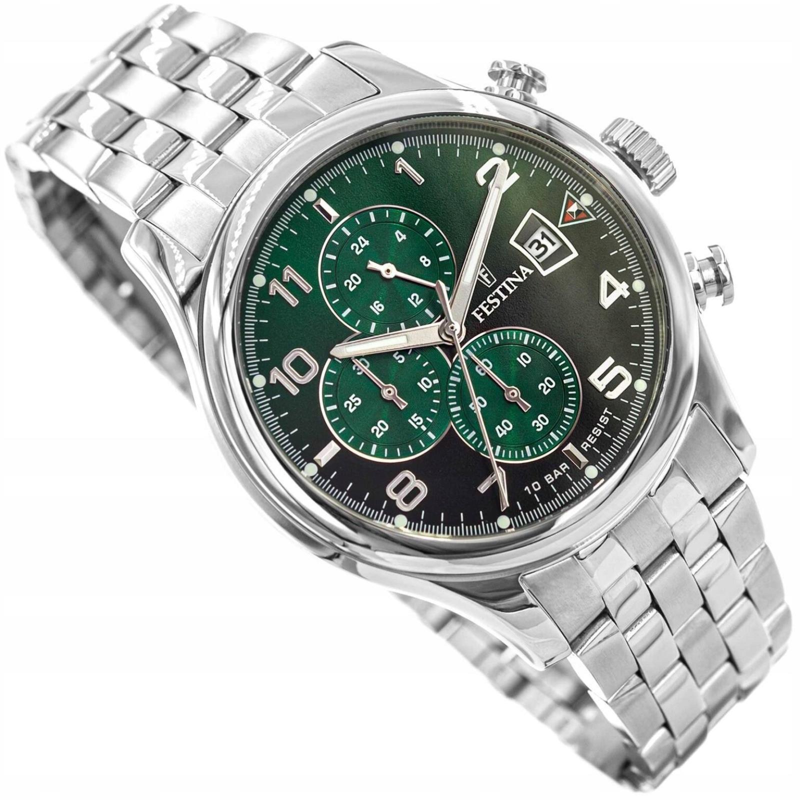 PÁNSKÉ HODINKY FESTINA F20374/7