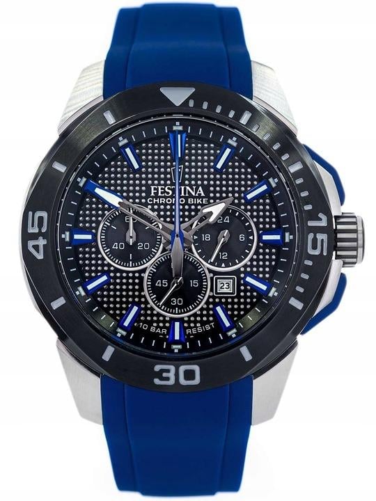 PÁNSKÉ HODINKY FESTINA F20642/1 CHRONO BIKE 10BAR