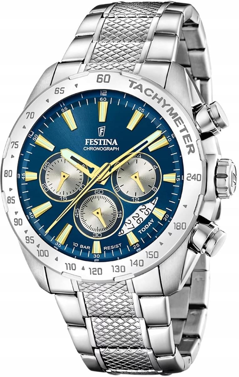 Pánské Hodinky Festina F20668/5 Chrono Sport
