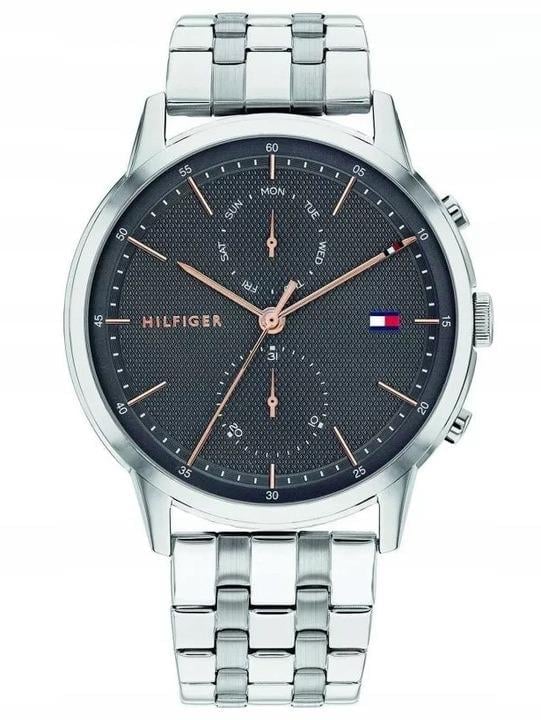PÁNSKÉ HODINKY TOMMY HILFIGER 1710431 Easton BOX