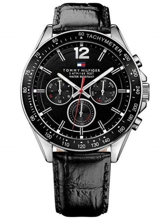 PÁNSKÉ HODINKY TOMMY HILFIGER 1791117 LUKE (zf055a)