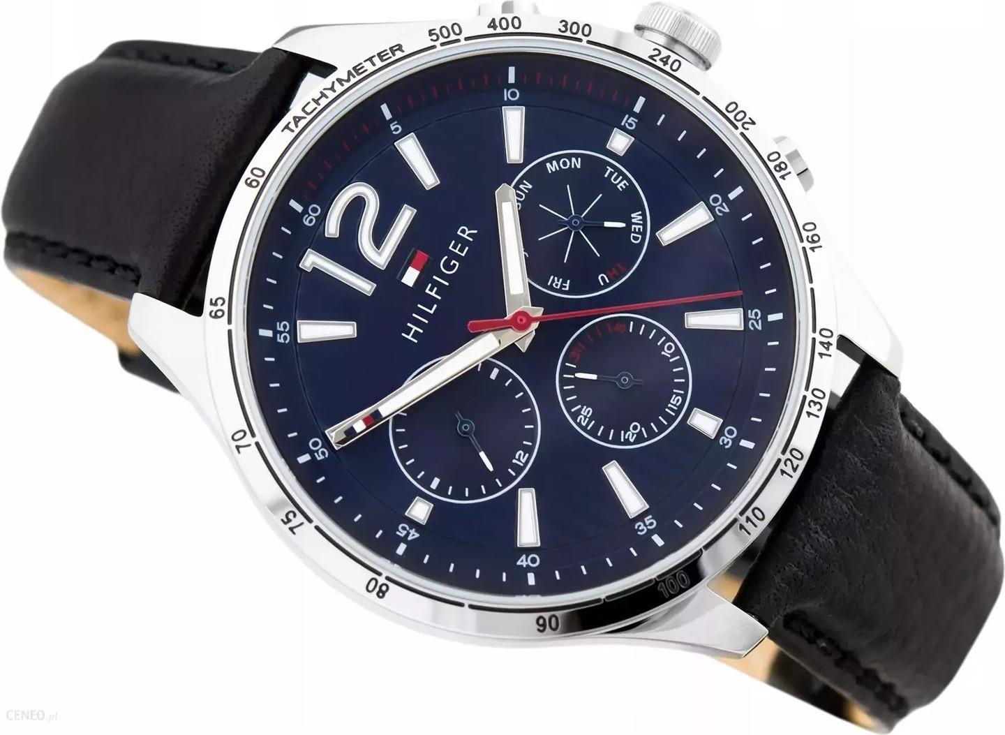 PÁNSKÉ HODINKY TOMMY HILFIGER 1791470 GAVIN