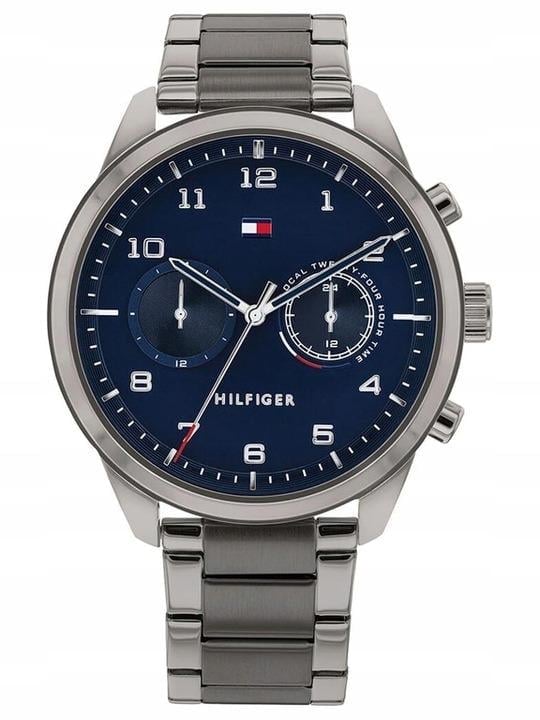 Pánské hodinky Tommy Hilfiger 1791782 Patrick