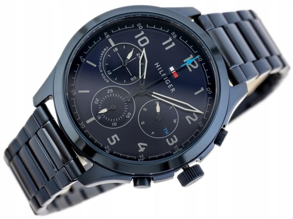 PÁNSKÉ HODINKY TOMMY HILFIGER 1791853 ASHER